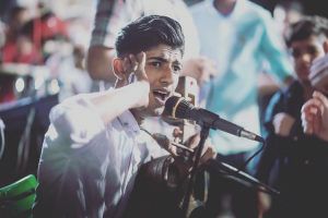 مهرزاد نوازنده وای از دنیا